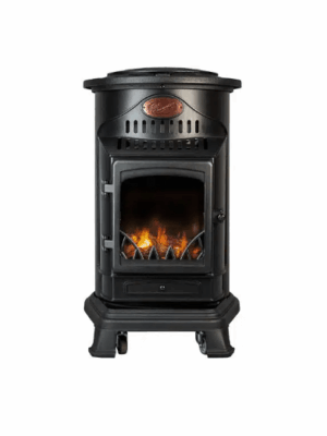 Provence Mobiele Gaskachel – Krachtige en Flexibele Verwarming