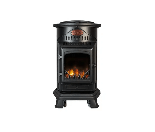 Provence Mobiele Gaskachel – Krachtige en Flexibele Verwarming