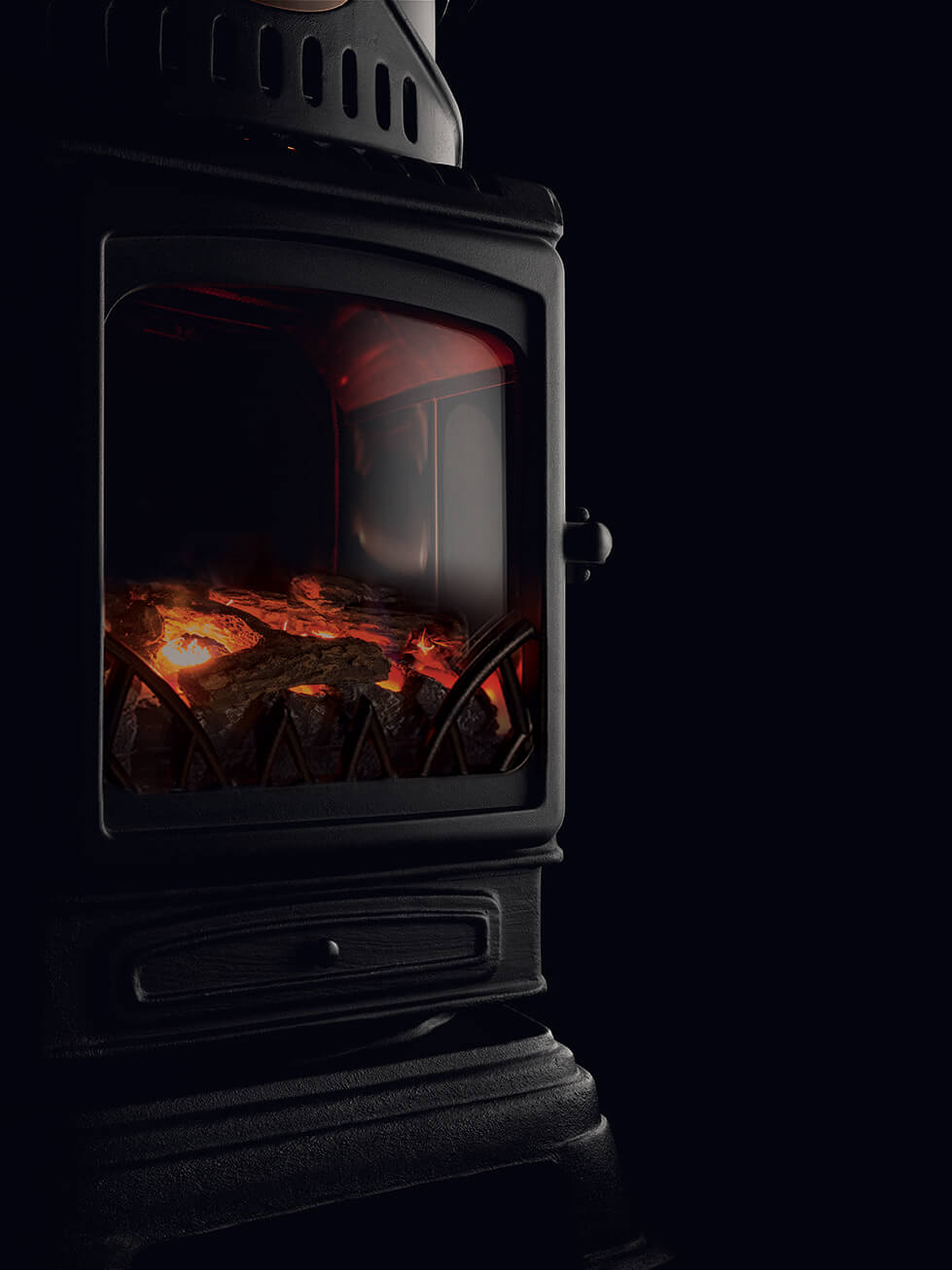 Provence Mobiele Gaskachel – Krachtige en Flexibele Verwarming - Afbeelding 4