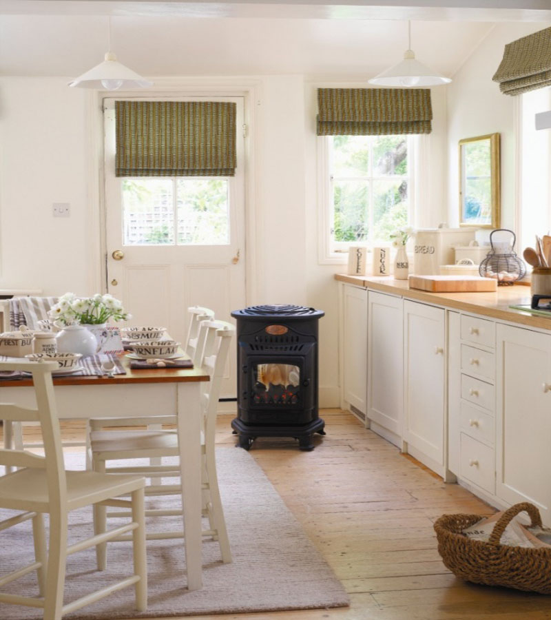 Provence Mobiele Gaskachel – Krachtige en Flexibele Verwarming - Afbeelding 6