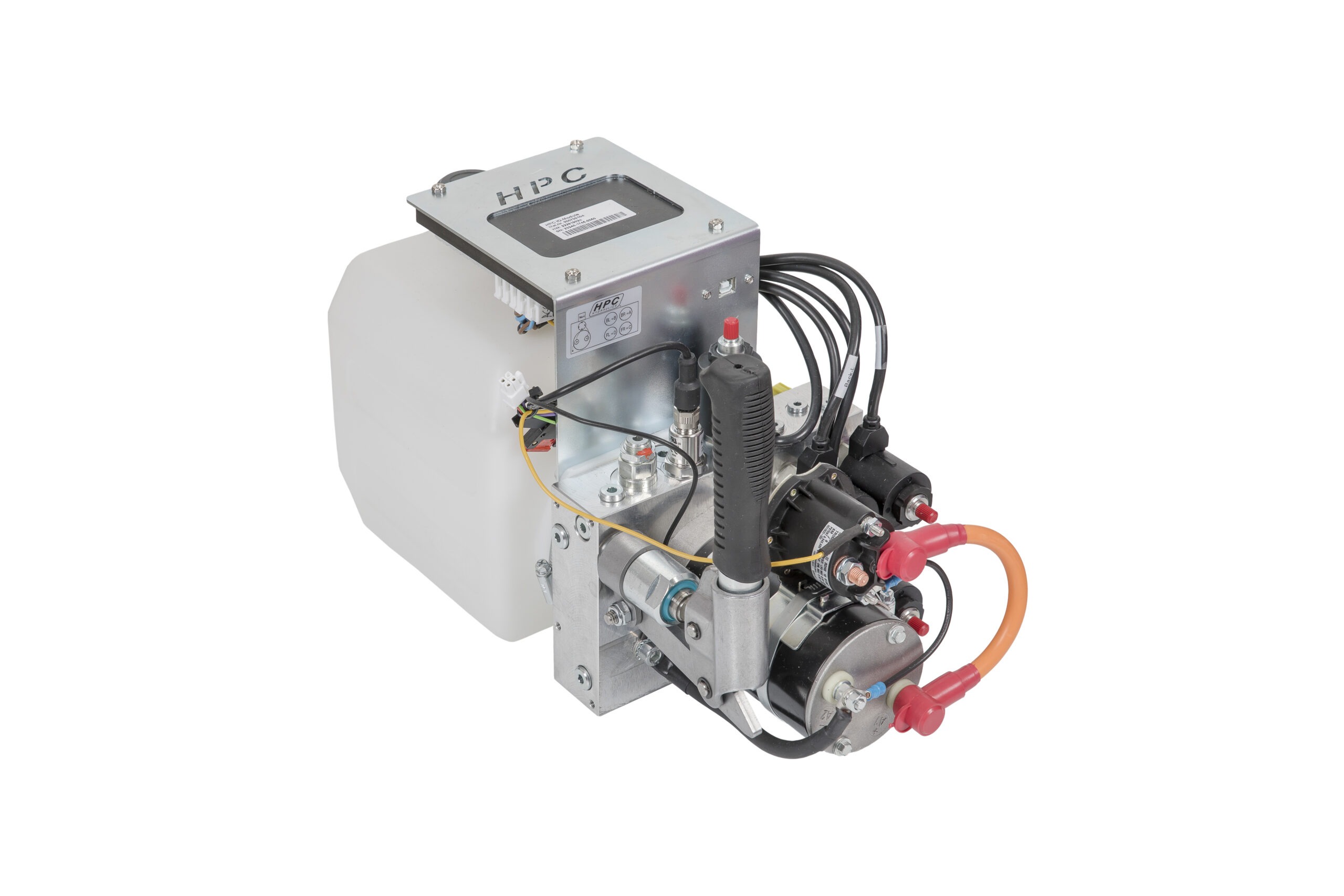 HPC Onderdelen voor Hydraulische Levelsysteem Campers - Afbeelding 4