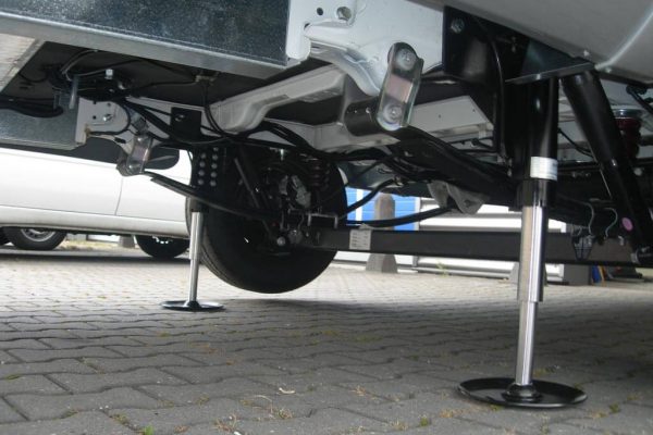 Hydraulisch Camper Levelsysteem – HPC Automatisch Waterpas Systeem - Afbeelding 5