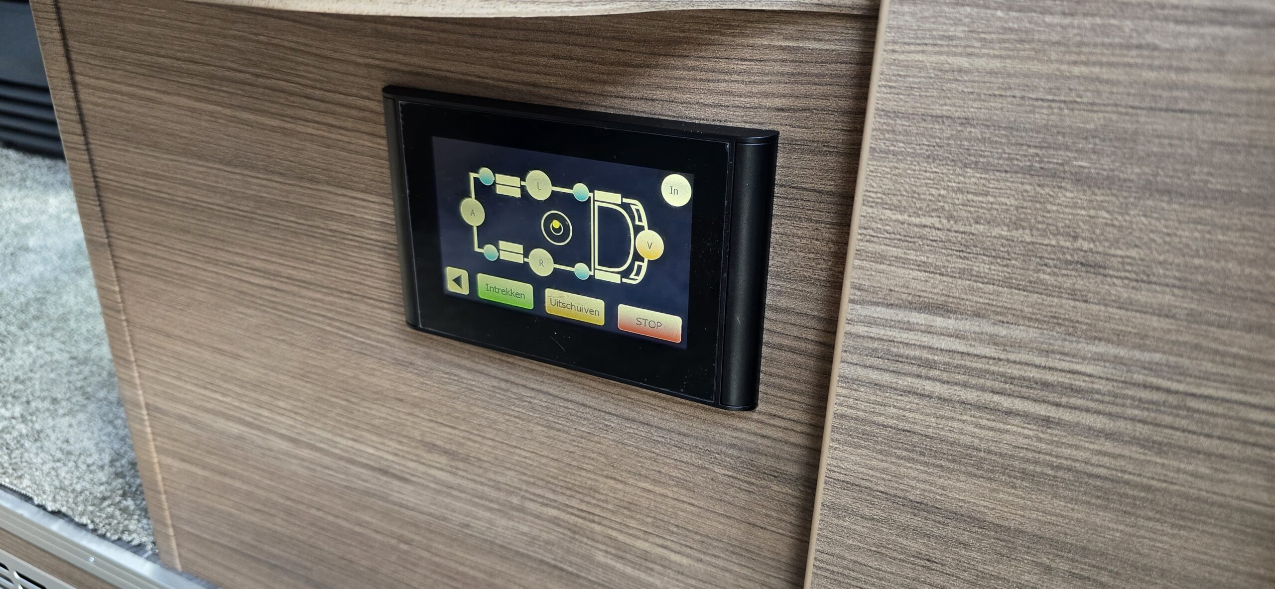 Hydraulisch Camper Levelsysteem – HPC Automatisch Waterpas Systeem - Afbeelding 3