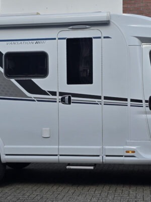 Hydraulisch Camper Levelsysteem – HPC Automatisch Waterpas Systeem