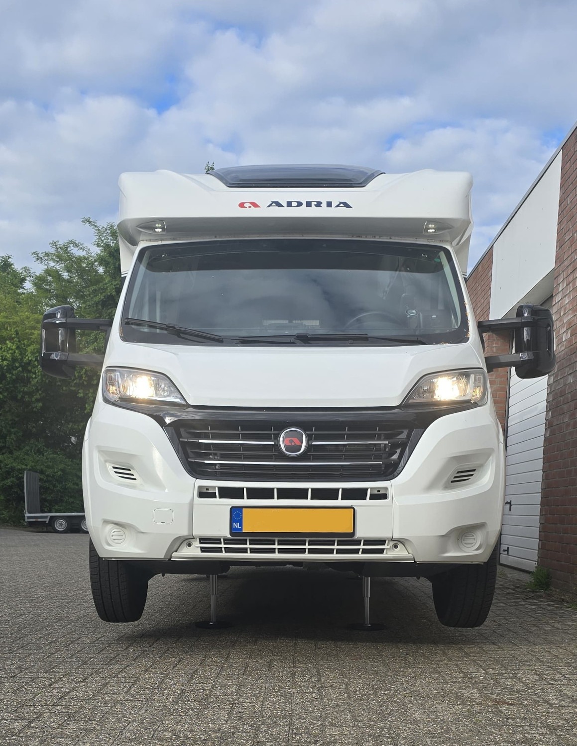 Hydraulisch Camper Levelsysteem – HPC Automatisch Waterpas Systeem - Afbeelding 6