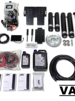 HPC Onderdelen voor Hydraulische Levelsysteem Campers