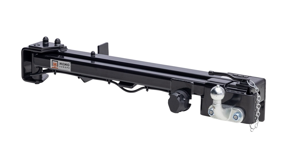 Zwenkmodule Van-Swing Fietsdrager voor Camper Van - Afbeelding 2